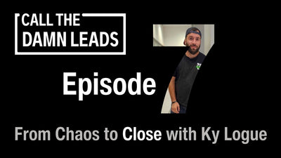 Episode 7 - From Chaos to Close with Ky Logue