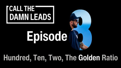 Golden Ratio Podcast | Hundred, Ten, Two, The Golden Ratio