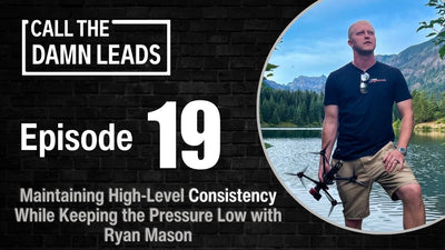 Maintaining High-Level Consistency While Keeping the Pressure Low with Ryan Mason - Episode 19