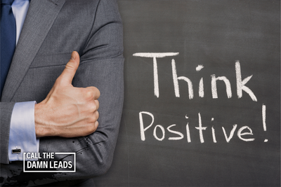 The Power of Positive Thinking in Achieving Sales Goals