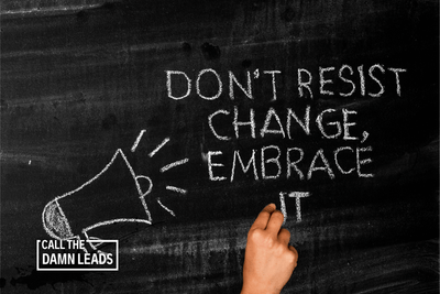 Do the Thing You Don’t Want to Do: Break Through Resistance