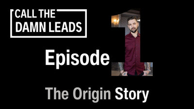 Episode 1 - The Origin Story