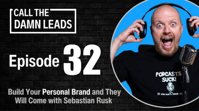 Unleashing the Power of Personal Branding for Sales Professionals: Insights from Sebastian Rusk