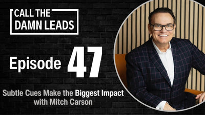 Subtle Cues Make the Biggest Impact with Mitch Carson