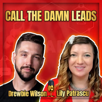 Call the Damn Leads — How Action turns Ambition Into Achievement