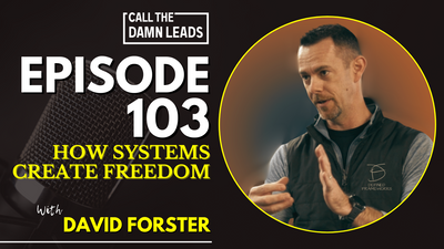 How Systems Create Freedom with David Forster