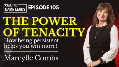 The Power of Tenacity with Marcylle Combs