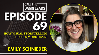 How Visual Storytelling Closes More Deals with Emily Schneider