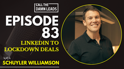 LinkedIn to Lockdown Deals with Schuyler Williamson
