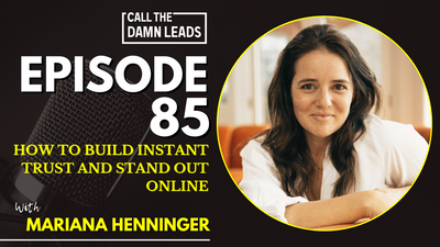 How to Build Instant Trust and Stand Out Online with Mariana Henninger