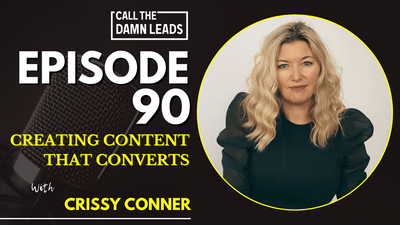 Visibility, Authenticity, and Creating Content That Converts with Crissy Conner