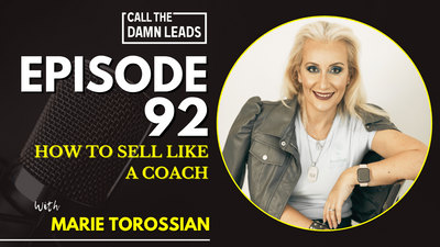 How to Sell Like a Coach with Marie Torossian