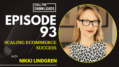 Scaling eCommerce Success with Nikki Lindgren