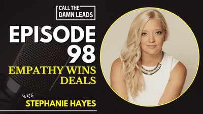 Empathy Wins Deals with Stephanie Hayes