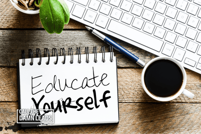 Educate Yourself: The Key to Growth and Success