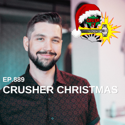 EP 889 - Crusher Christmas