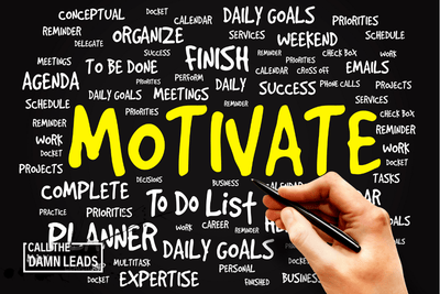 Motivation Is The Reminder - Episode 385