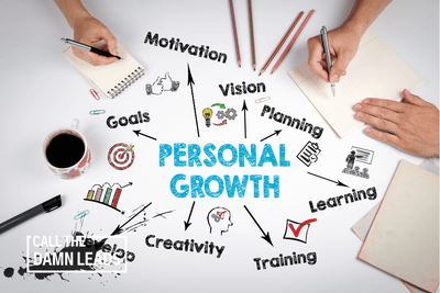 The Personal Development Loop | CTDP Ep. 81