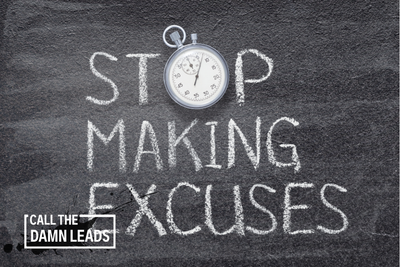 EP 831 - Way Back Wednesday: Remove Excuses And Execute