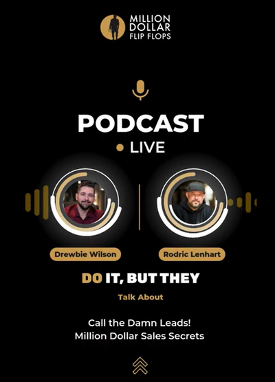 Stop Overthinking Sales and Call The Damn Leads