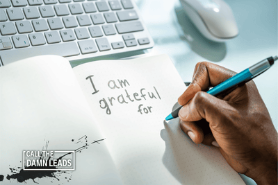 Struggling? Focus on Gratitude: Shift Your Mindset for Success