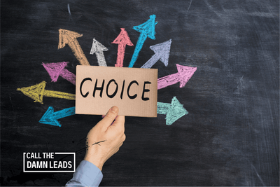 The Blessing of Choices: How Decisions Shape Your Future