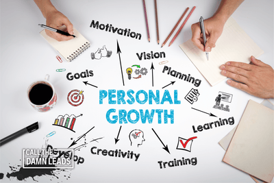 The Connection Between Personal Growth and Sales Success