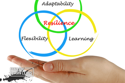 The Importance of Resilience in Sales and Business