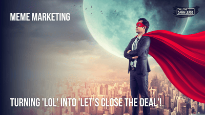 The Power of Meme Marketing for Entrepreneurs