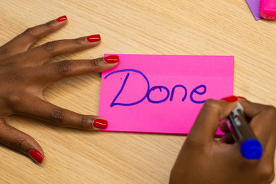 Finish the Projects You Start: Why Completion Is Key to Success