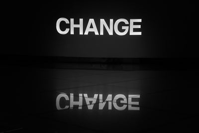 Change Mindset: Change Requires Change