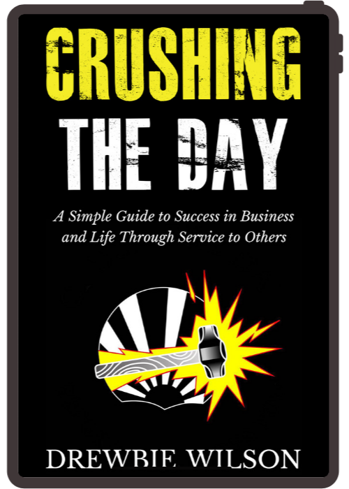 Crushing The Day - EBOOK