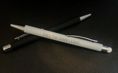 Ballpoint Pen & Stylus