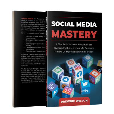 Social Media Mastery Cover