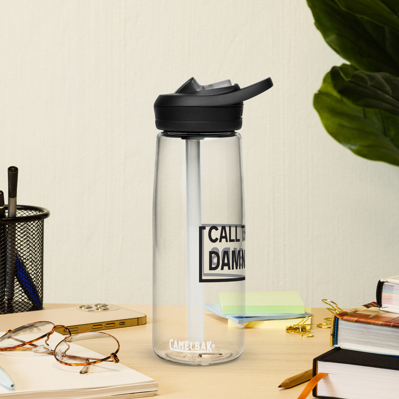 Camelbak Water Bottle: Hydrate with Purpose