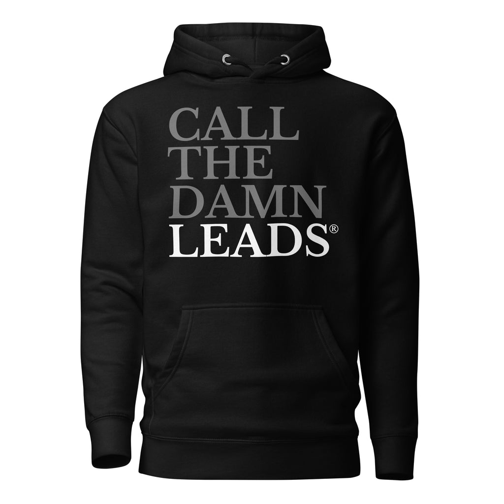 Vertical Logo - Hoodie